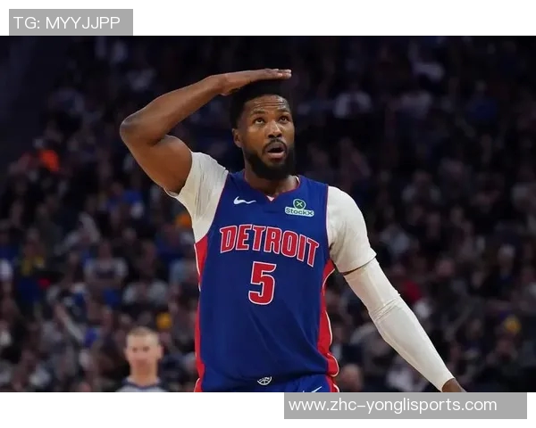 活塞战胜篮网迎来连胜比斯利被驱逐杜伦表现出色助力球队取胜 活塞战胜篮网迎来连胜比斯利被驱逐杜伦表现出色助力球队取胜